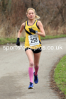 Senior women and veteran women and men over-50s NECAA Road Relay Champs., Hetton Lyons Park, Hetton le Hole, County Durham. Photo: David T. Hewitson/Sports for All Pics
